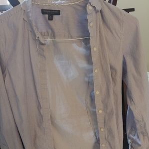 Banana Republic button up shirt